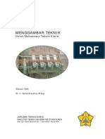 Download Buku Menggambar Teknik 2008 by Rizki Lamlhom SN34050067 doc pdf
