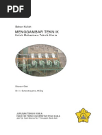 Download Buku Menggambar Teknik 2008 by Rizki Lamlhom SN34050067 doc pdf