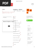 Download Coldplay - Yellow  Kunci Gitar by Sepliong SN340500992 doc pdf