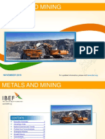 Metals and Mining November 2016
