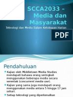 SCCA2033-Teknologi Dan Media