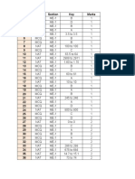 GATE 2017 Answer ME1 PDF