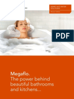 Megaflo Brochure 70l