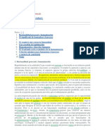 Humanización y Democracia Del Proceso