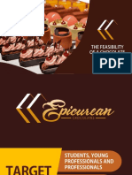 Defense Epicurean Chocolates