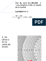 Carta de Smith Ejemplo