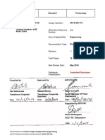 240-81581172 Scoring Criteria For Tender Technical Evaluation of Transformers and Reactors