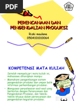 Download PERENCANAAN DAN PENGENDALIAN PRODUKSI by Rizki Lamlhom SN34051482 doc pdf