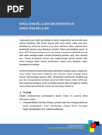 Download Kesulitan Belajarpdf by Sheila de Hidayat SN340515563 doc pdf