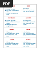 Surat Berhenti Koperasi