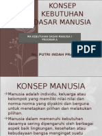 Konsep KDM