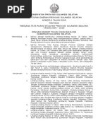 Download PERDA NO 9 TAHUN 2009 RTRW SULSELpdf by Nur Hidayat Fatwa Arief SN340518930 doc pdf