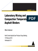 Anderson - Mixing and Compaction Temps NCAUPG 2012