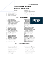 Kawitan Warga Sari