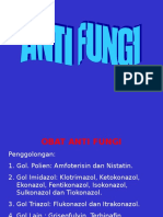 Antifungi