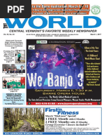 『lemon』 The World 050714 | PDF | Oceans | Global Warming