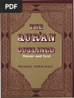 The Qur'an Outlined Theme & Text.pdf