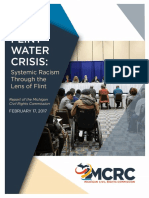 MDCR Flint Water Crisis Report 552190 7
