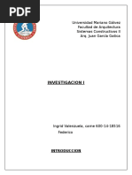 Investigacion i Sistemas