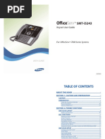 Smt-i5243 User Guide
