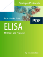 (Methods in Molecular Biology 1318) Robert Hnasko (Eds.) - ELISA - Methods and Protocols-Humana Press (2015)