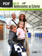 Autorização de Viagem de Menor