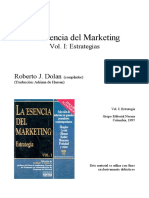 La Miopia Del Marketing