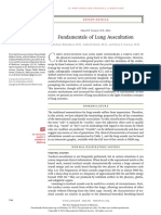 Fundamentos de Auscultacion Pulmonar NEJM PDF