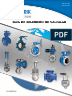 Gua de Seleccin de Vlvulas Spanish Valve Selection Guide 10.00 1