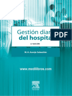 Gestion Diaria Del Hospital - Asenjo PDF