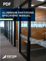 Alucobond Rainscreen II - Full Set | PDF | Building Insulation ...