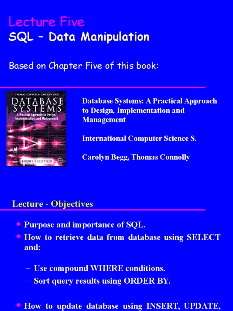 Chapter 05 | PDF