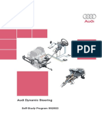 Audi Dynamic Steering PDF