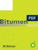 Bitumen Basics