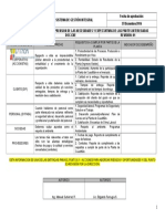 Sistema de gestión integral comprende necesidades partes interesadas