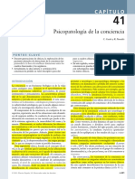 Vallejo Ruiloba, J. (2011) - Cap41 Psicopat CONCIENCIA