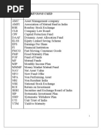 Finance Project On TAX SAVING SCHEMES