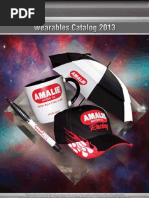 Amalie Wearable Catalog