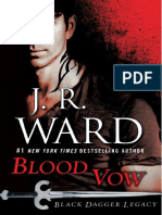 Ward, J.R. - Black Dagger Legacy 02 - Blood Vow PDF
