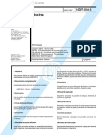 NBR 9816 TB 73 Piscina 1 PDF