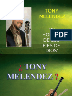 Diapositiva Tony Melendez