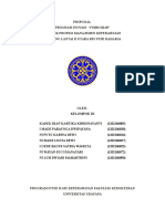 Proposal Program Inovasi