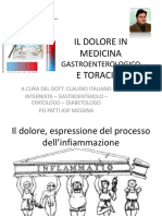 Dolore in Medicina