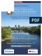 2017 NEHCC Brochure & Registration