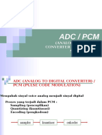 Modul - 8 ADC PCM