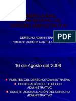 16 Ago Teoria General Del Derecho Administrativo