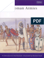 Early Roman Armies PDF