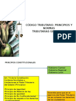 Código Tributario Conceptos Generales P-2012-1