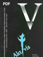 Download Aktivis 2005 by Hazman Aziz SN34055085 doc pdf