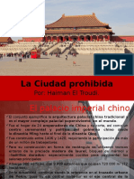 Haiman El Troudi: La Ciudad Prohibida